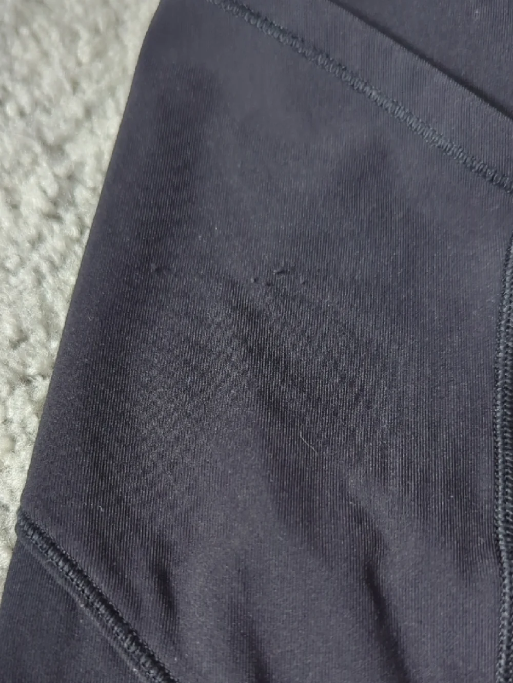 Lululemon Black High-Rise Sculpt Leggings - Don't Know Exact Style Name 😬 - Picture 10 of 14